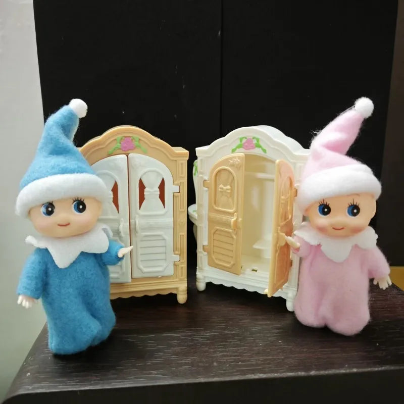 Hot Sale 31 Items / Lot Miniature Dollhouse Furniture Kitchen Sofa Table TV Bed Living Room Bathroom Set For Dolls Best DIY Gift