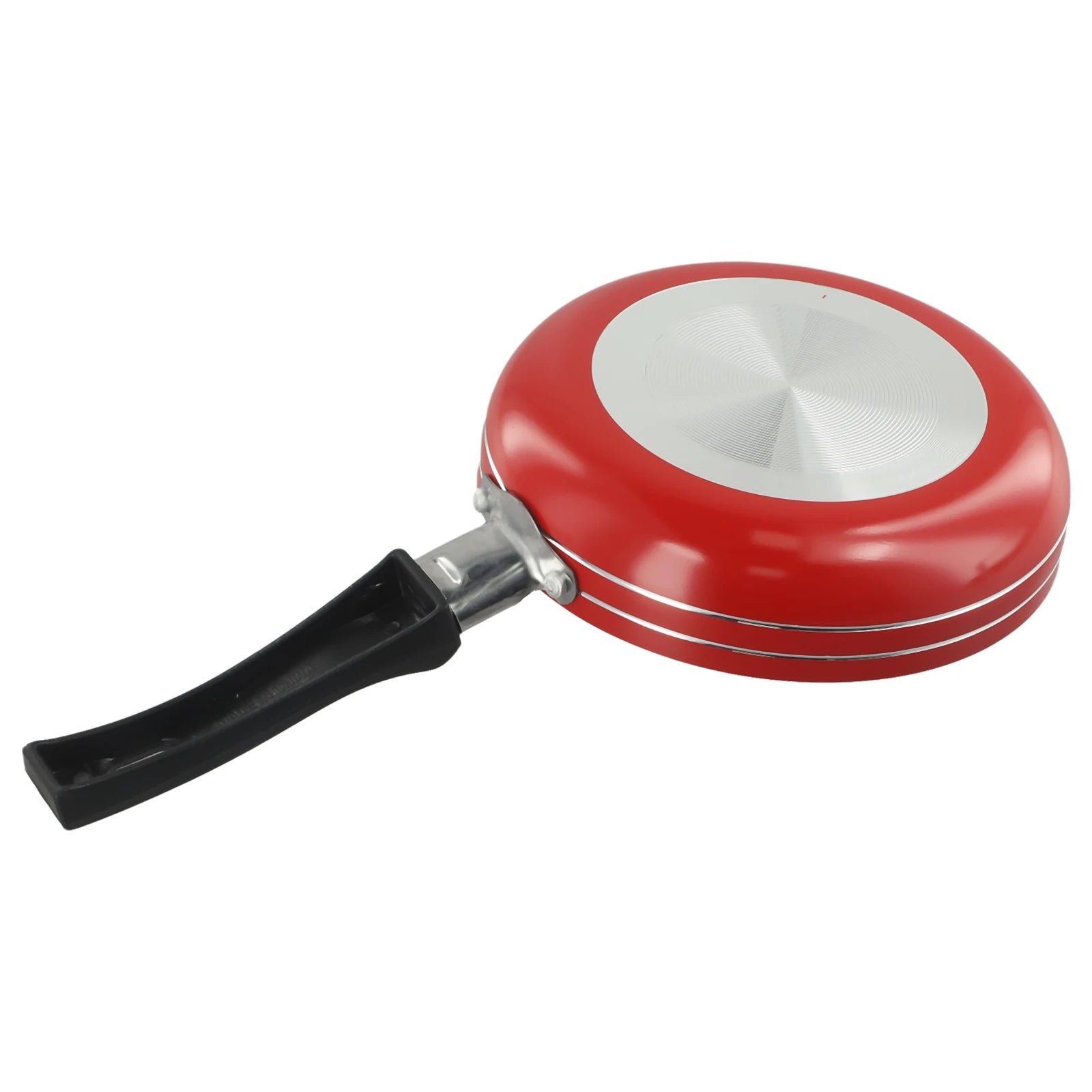 Mini sartén de 12cm/14cm/16cm, antiadherente, de acero, para cocina, utensilios de cocina, para freír huevos
