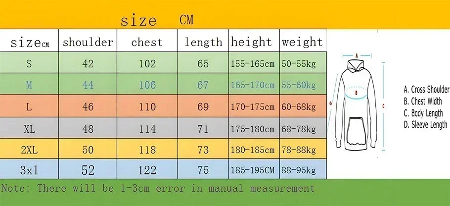 Autumn Fleece Zip Up Hoodie Jesus Print Hooded Sportwear Korean Fashion Sweatshirts Long Sleeve Top Pockets Loose Zip Hoodies
