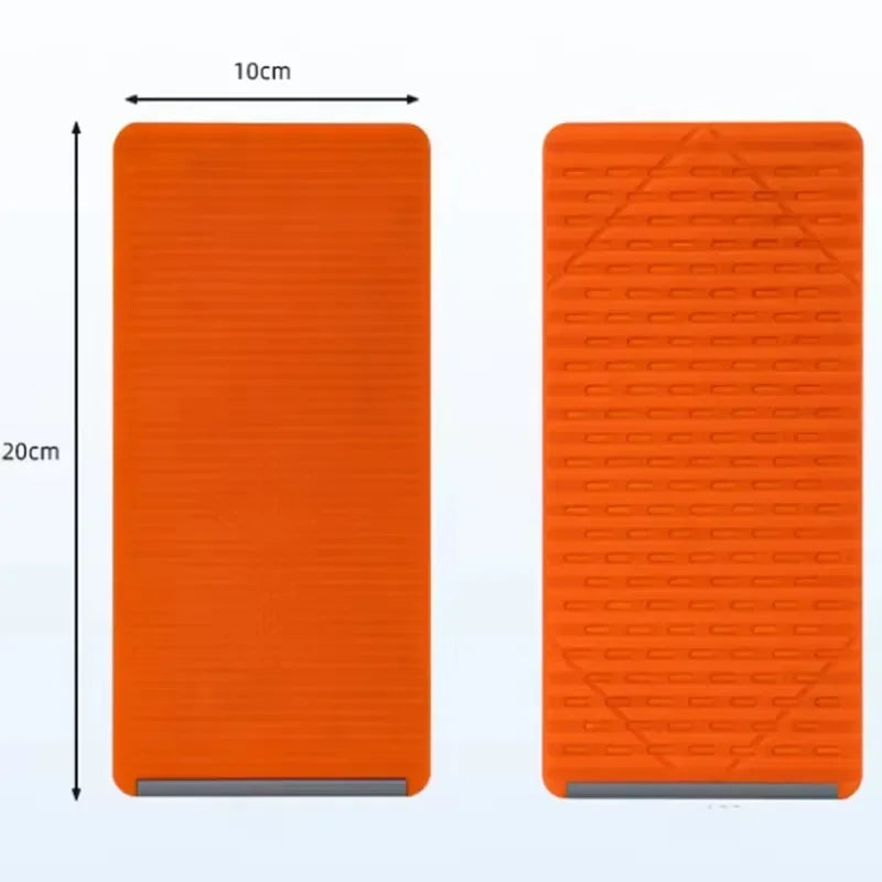Flexible Foldable Silicone Phone Holder Portable Adjustable Multi-Angle Desktop Stand For iPhone iPad Laptop Tablet Home Office