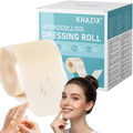 Pimple Patch Artificial Skin Wound Dressing Freely Cuttable Skin-Friendly Adhesive Keep Wound Clean 1 Roll Value Pack.