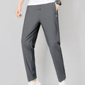 5Xl High Stretch Outdoor Sport Hiking Pants Men Zipper Pockets Trousers Men Summer Thin Quick Dry Men'S Pants Trekking Fishing