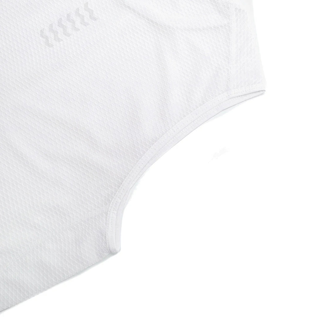 YKYWBIKE Men's Bicycle Vests Sleeveless Quick Dry Cycling Undershirt MTB Bike Base Layer Compression Bicycle Sport Jersey
