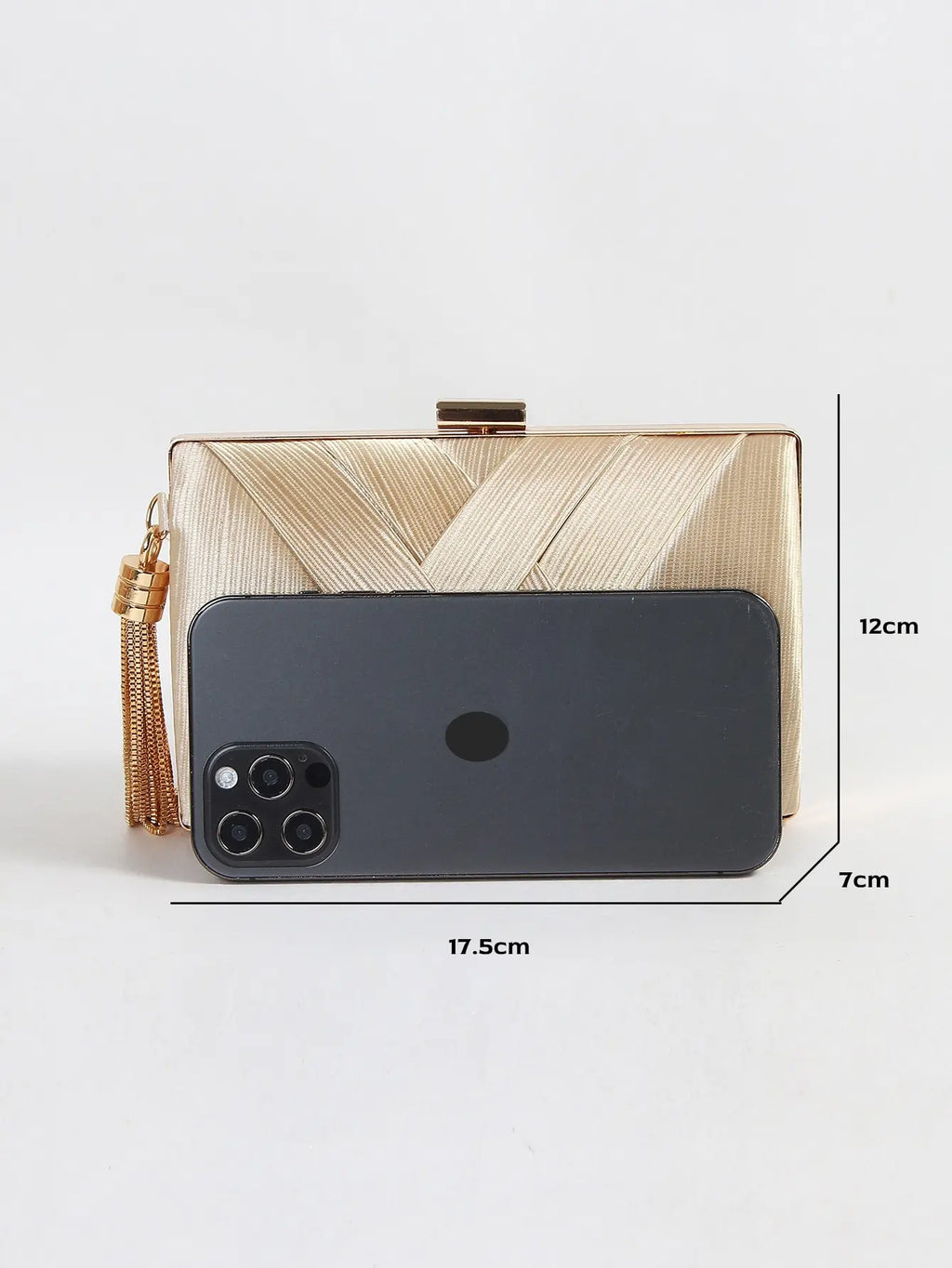Women Clutch Bag Evening bag Fringed Evening Handbag,Lady Party Wedding Clutch Purse Chain Shoulder Cross Body Bag