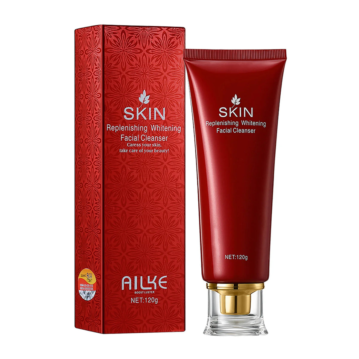 AILKE Whitening and Dark Spot Removal Skincare Set - Hyaluronic Acid