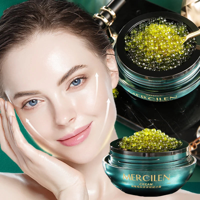 Mercilen Sea Grape Collagen Firming Face Cream, 30g