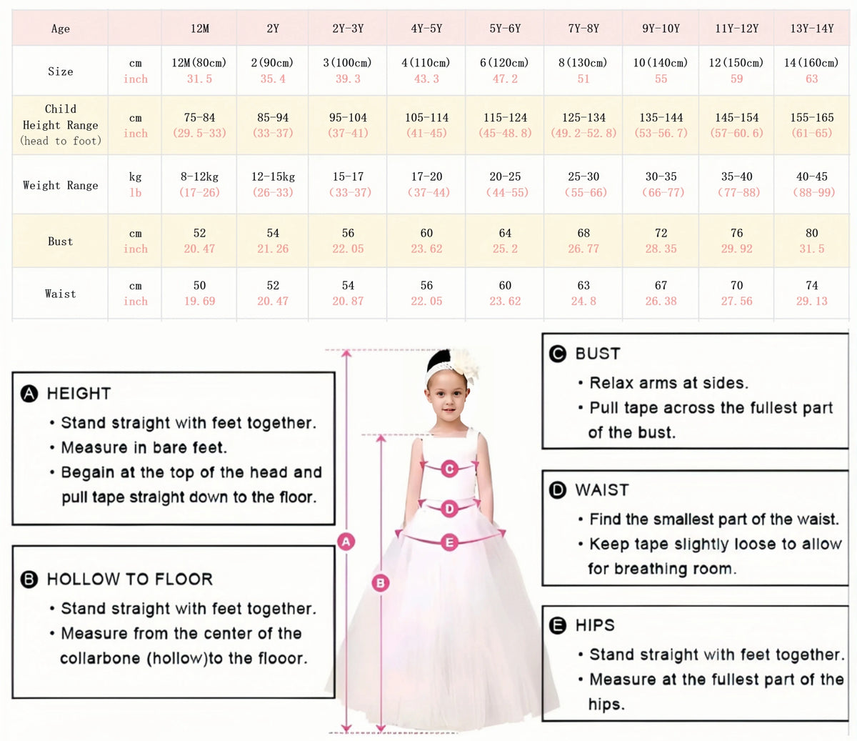 Dreamy Vow J197 Flower Baby Girl Adorable Princess Dress With Embroidery White Wedding Birthday Party Spring Summer Prom Gowns