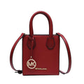 Michael Kors 2026 New Fashion Multi-Functional Women's Handbag and Crossbody Shopping Bag, Mini Crossbody Sheet Music Bag