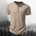 Summer Men Casual Solid Color Short Sleeve T Shirt for Men Polo men High QualityMens T Shirts