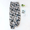 Cloud Cotton Story Women's Floral Pajama Pants - 100% Viscose Loose