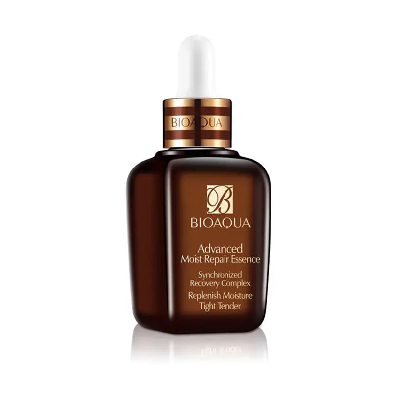 BIOAQUA Hyaluronic Acid Repair Face Essence Liquid Moisturizing Hydrating Anti Wrinkle Firming Collagen Facial Serum