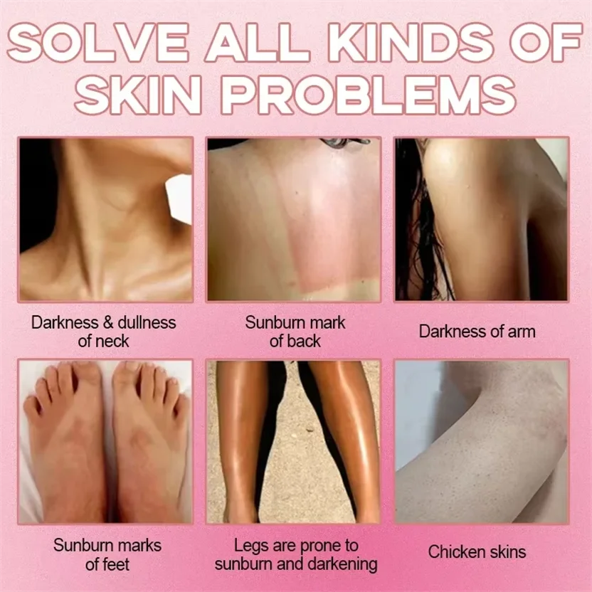 Niacinamide Sakura Fragrance Body Wash - Brightening Shower Gel