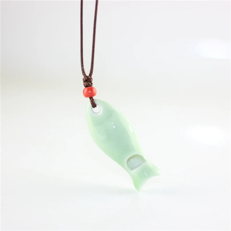 Miredo Jewelry Ceramic Necklaces Women'S'S Mothers Necklace Pendant Dropshipping #5363