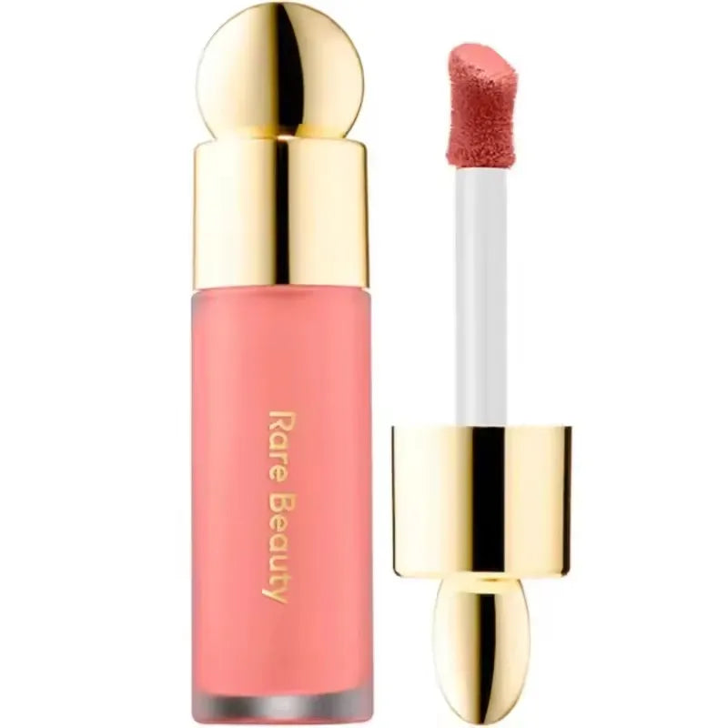 Rare Beauty 3D Face Bronze Contour Stick Smooth Lasting Waterproof Makeup Soft Pinch Mashed Potato Blusher Cream Liquid Blusher