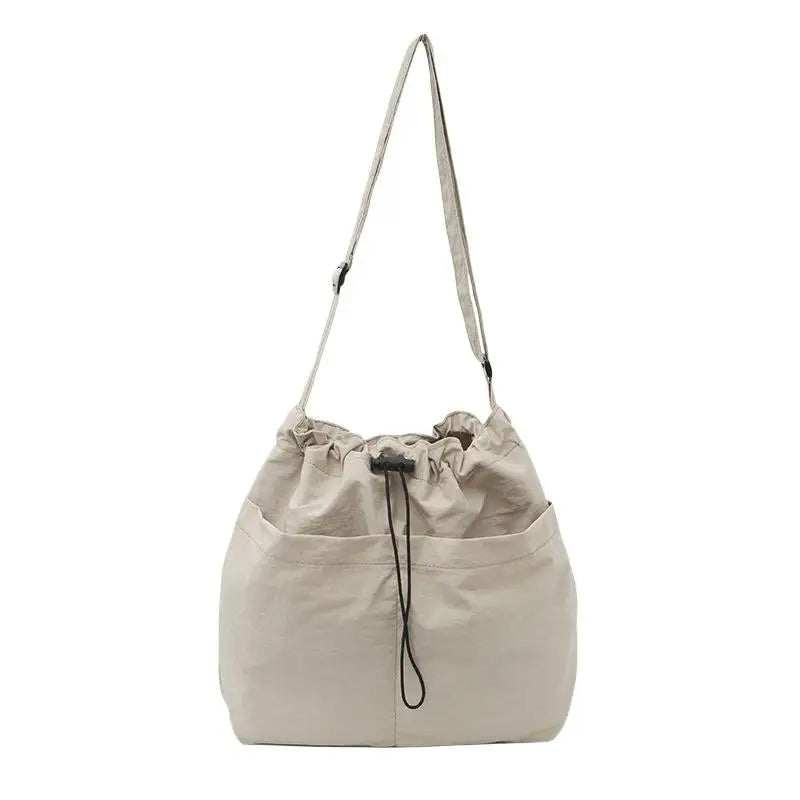 Women's Large Capacity Shoulder Bag Lightweight Crossbody Bag Ideal for Daily Travel & Versatile Use