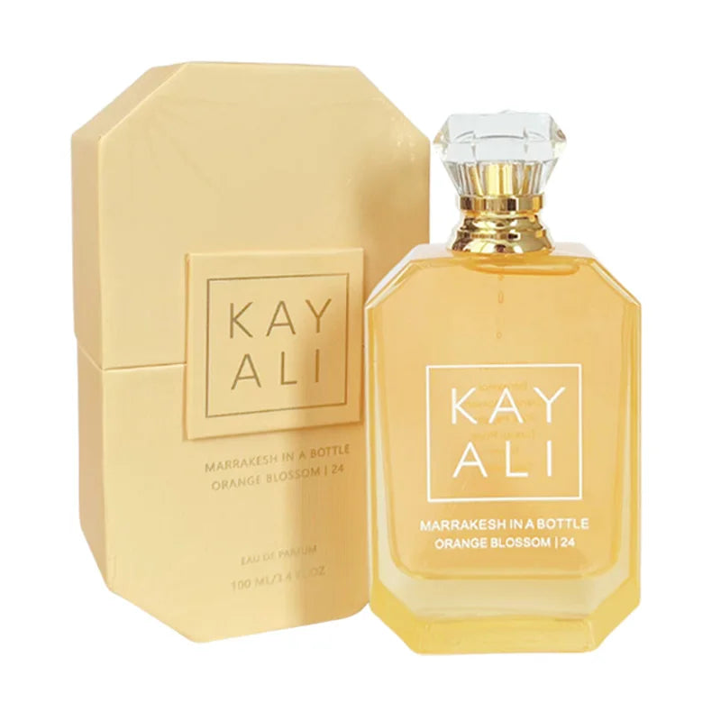 Kayali EDP Intense Unisex Perfume 100Ml Long Lasting Sweet Fruity Floral Woody Scent