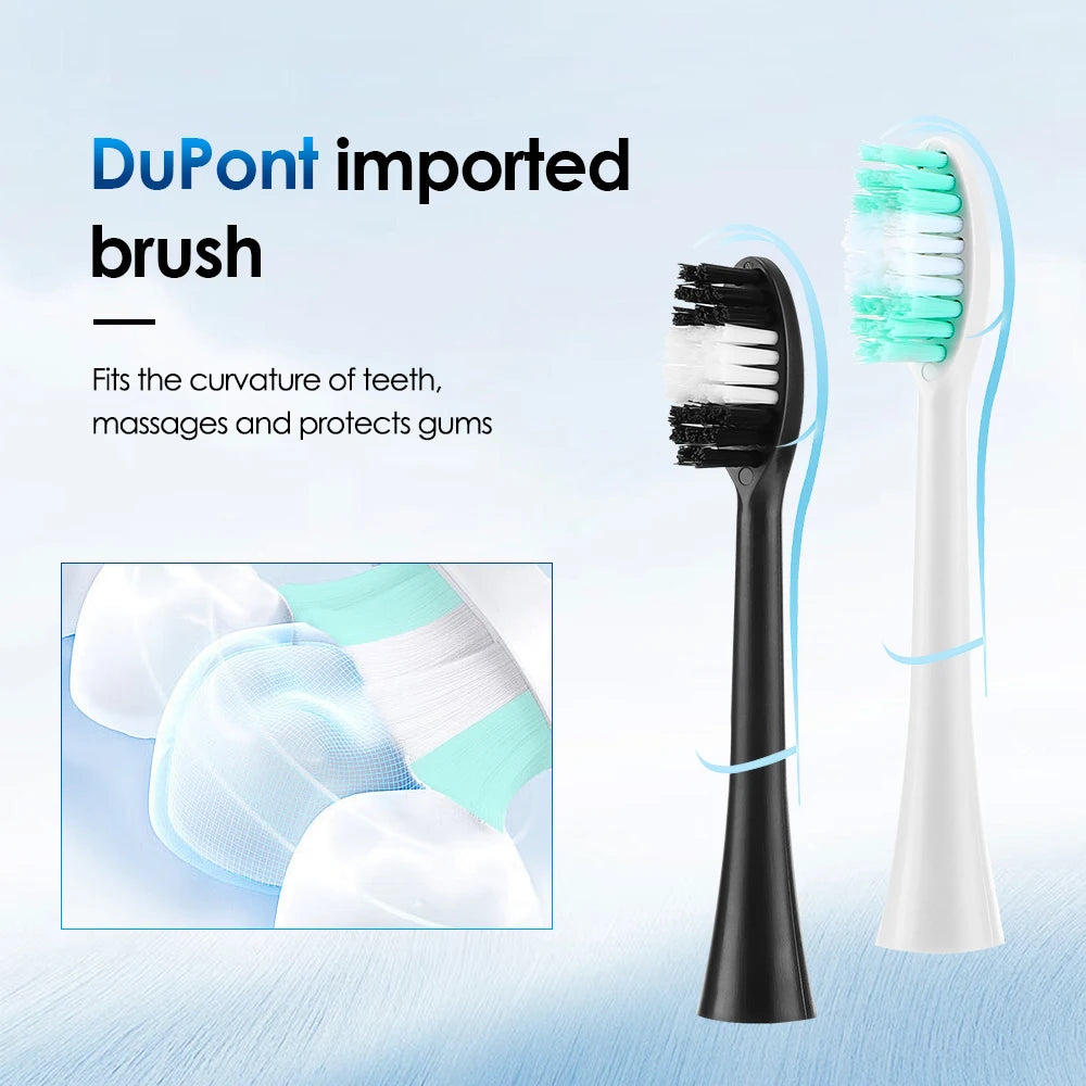 Electric Toothbrush Sonic Dental Teeth Whitening Kit Tooth Whitener Calculus Tartar Remover Tools Cleaner Stain Oral Care