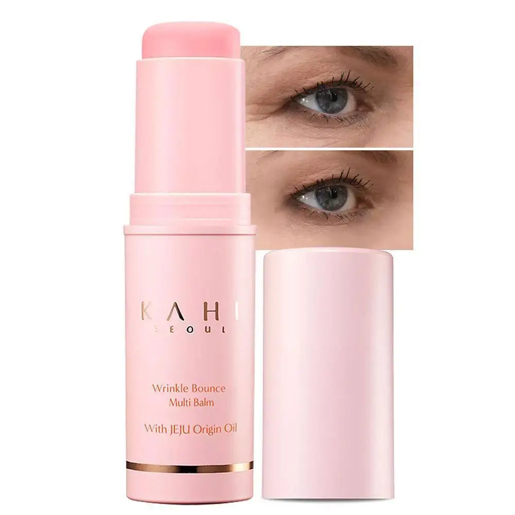 Kahi Wrinkle Bounce Multi Balm - 9g Facial Moisturizer