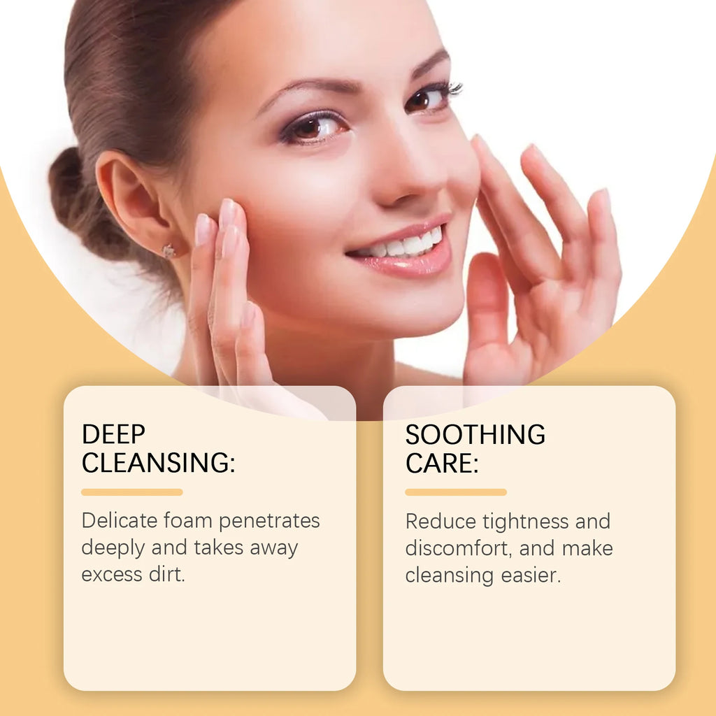 Eelhoe Centella 3-Step Skincare Set - Cleansing Oil, Foam & Serum