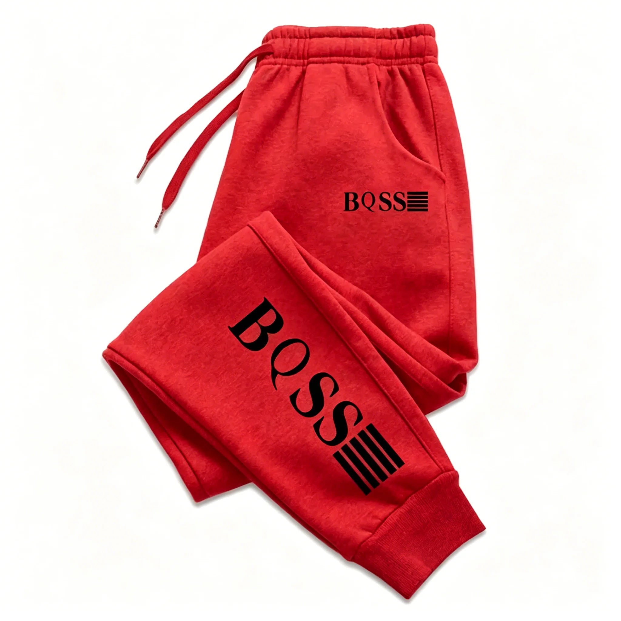 2026 New Men Printed Sweatpants Fashion Streetwear Joggers Elastic Waist Casual Pants Soft High Quality Versatile Trousers S-3XL