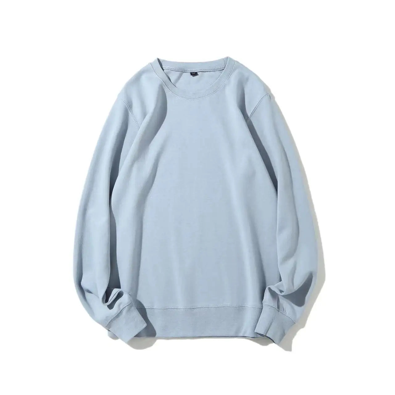 Custom Embroidered Roman Numeral Sweatshirt For Couples With Date Heart And Initial On Sleeve