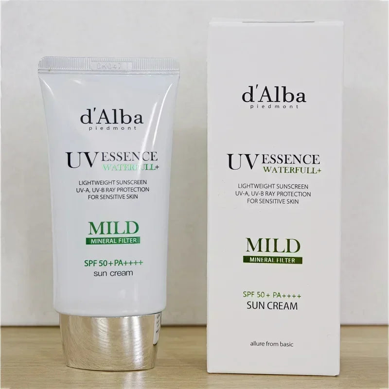 Dalba White Truffle Essence Spray Hydrates Moisturizes Relieves Dryness Soothes Redness and Sensitivity Firms and Brightens Skin