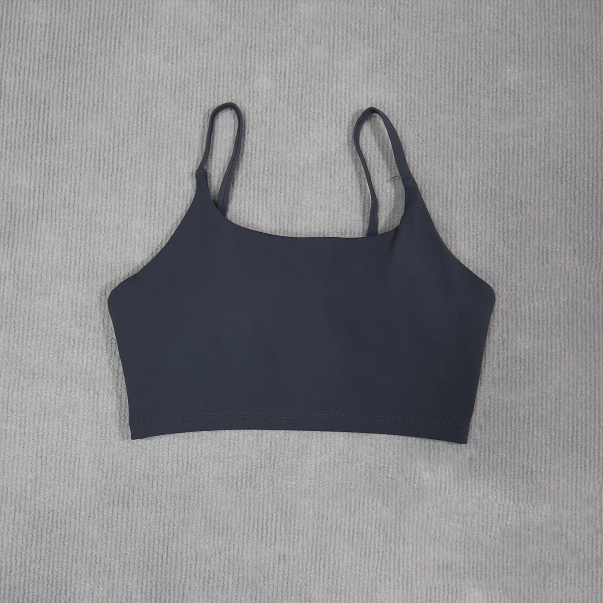 Ctenkevet Women's Push-Up Gym Workout Yoga Bra Female Backless Shockproof Fitness Crop Top Sports Underwear Woman