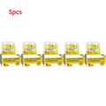 1/2/3/4/5/10BOX Turmeric Kojic Acid Cleansing Pads Exfoliating Pads Facial Sponges For  Exfoliating Daily Cleansing Skin Care