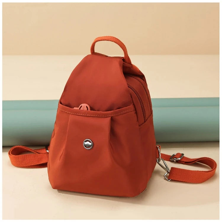 Fashion Casual Women's Chest Bag High Quality Women's Backpacks Multi Functional Shoulder Bag Large Capacity Women's Handbags