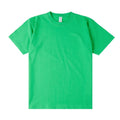 250G Heavy Men's T-shirt Solid Color Cotton Short-sleeved Men T shirt Bottoming Tops Tees Shirt