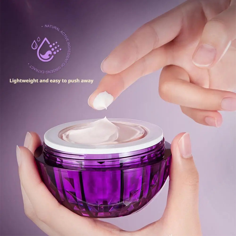 1/2pcs 50g Mercilen Active Collagen Cream Face Cream for Women Moisturizing Reduce Fine Lines Firming Skin Care Facial Products