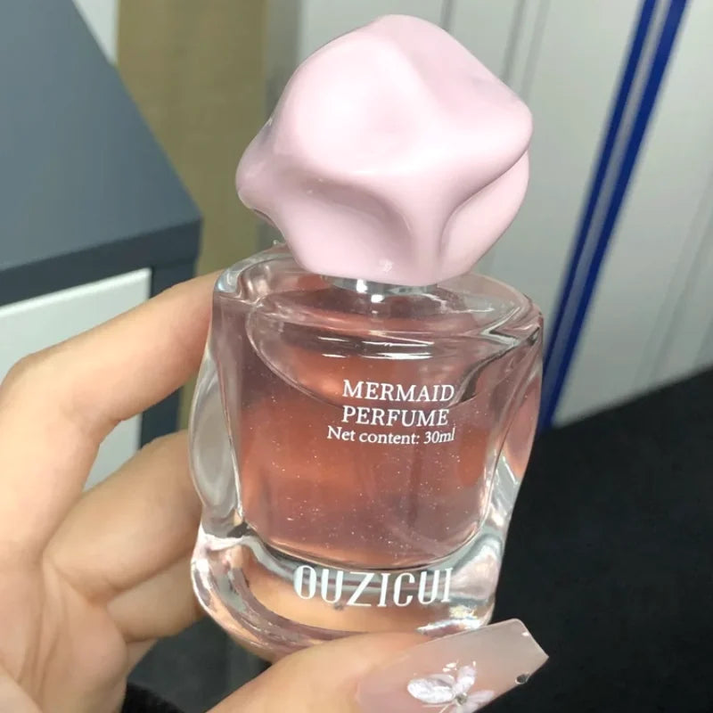 Brand Fresh Sweet Women' Perfume Premium Freesia Grapefruit Sandalwood Eau de Toilette lasting Fragrance Romantic Date Fragrance