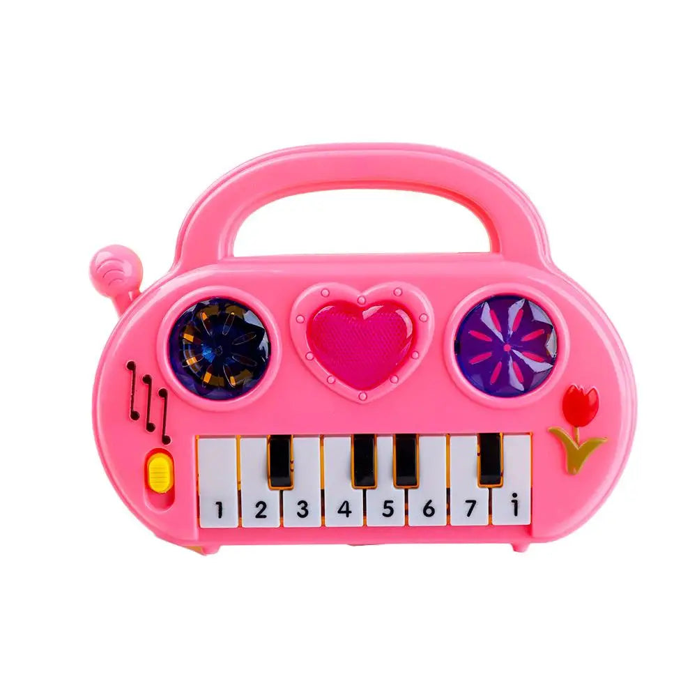 Portable Gift Baby  Learning Keyboard Piano  Musical Instrument Musical  Electronic Organ