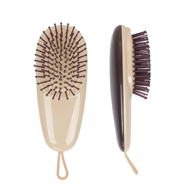Air Cushion Scalp Massage Brush - Portable Detangling Hair Comb 16cm