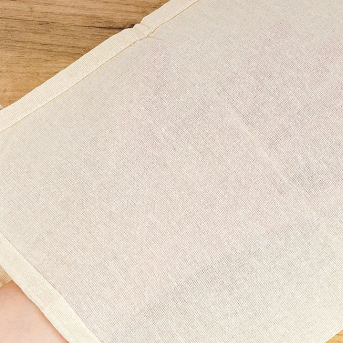 Bolsa para Leche Vegetal, Gadgets de Cocina para el Hogar, Escurridor de Platos, Utensilios de Cocina, Reutilizables, Sin Blanquear, Cosas Útiles para Cocina, Comedor, Bar, Herramientas de Filtro