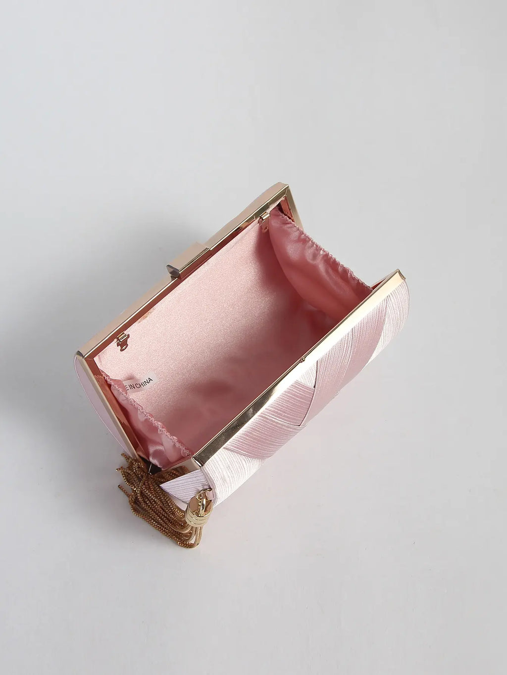 Women Clutch Bag Evening bag Fringed Evening Handbag,Lady Party Wedding Clutch Purse Chain Shoulder Cross Body Bag