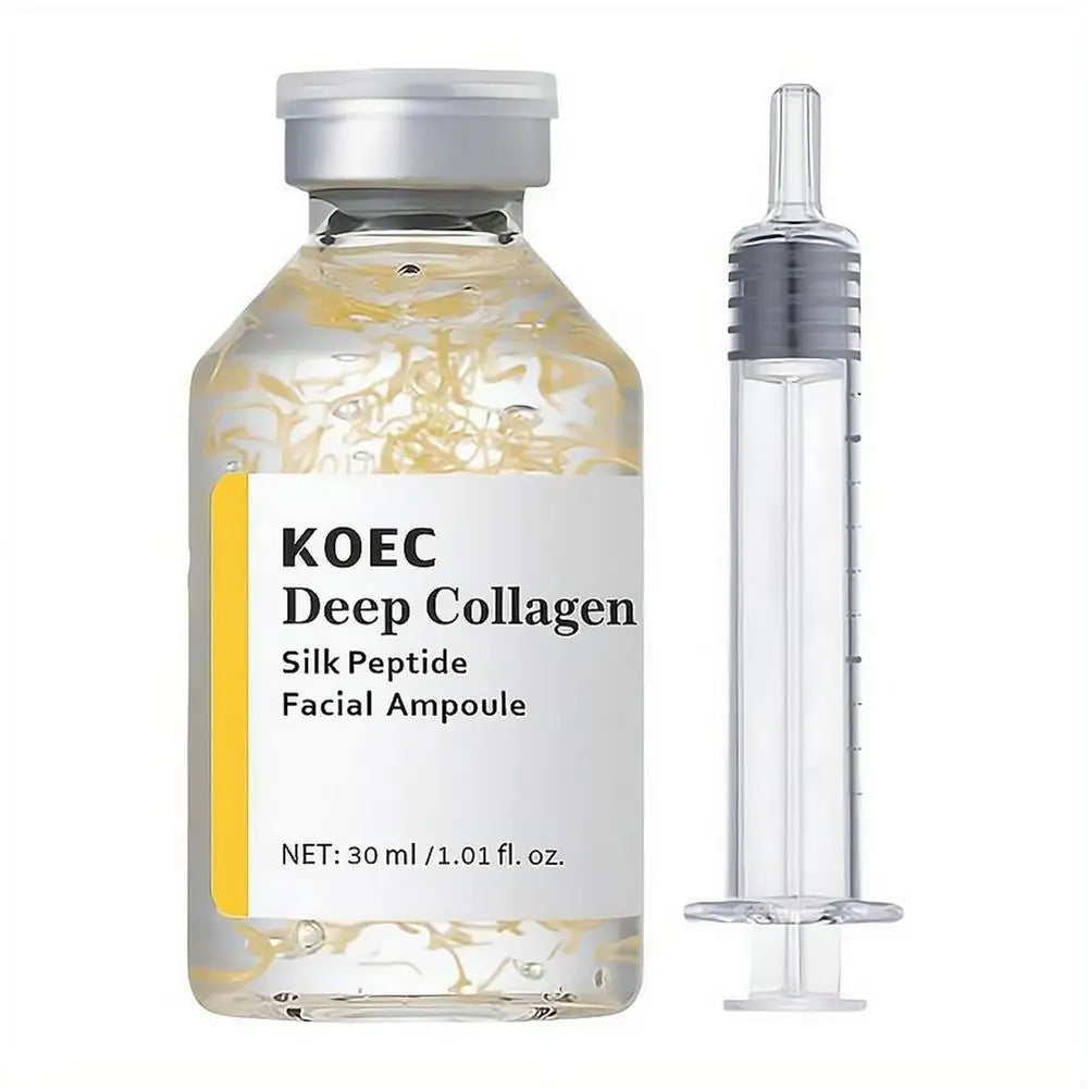PDRN Salmon DNA Serum Ampoule Repair Renew Skin Brighten Tone Facial Essence Hydrating Nourishing Firming Skin Care Treatment