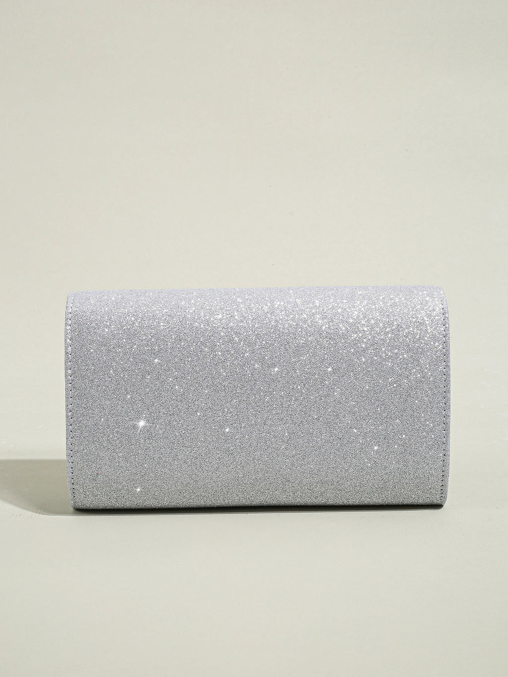 Clutch Purse Evening Bag for Women, Glitter Evening Envelope Handbag With Detachable Chain for Wedding and Party