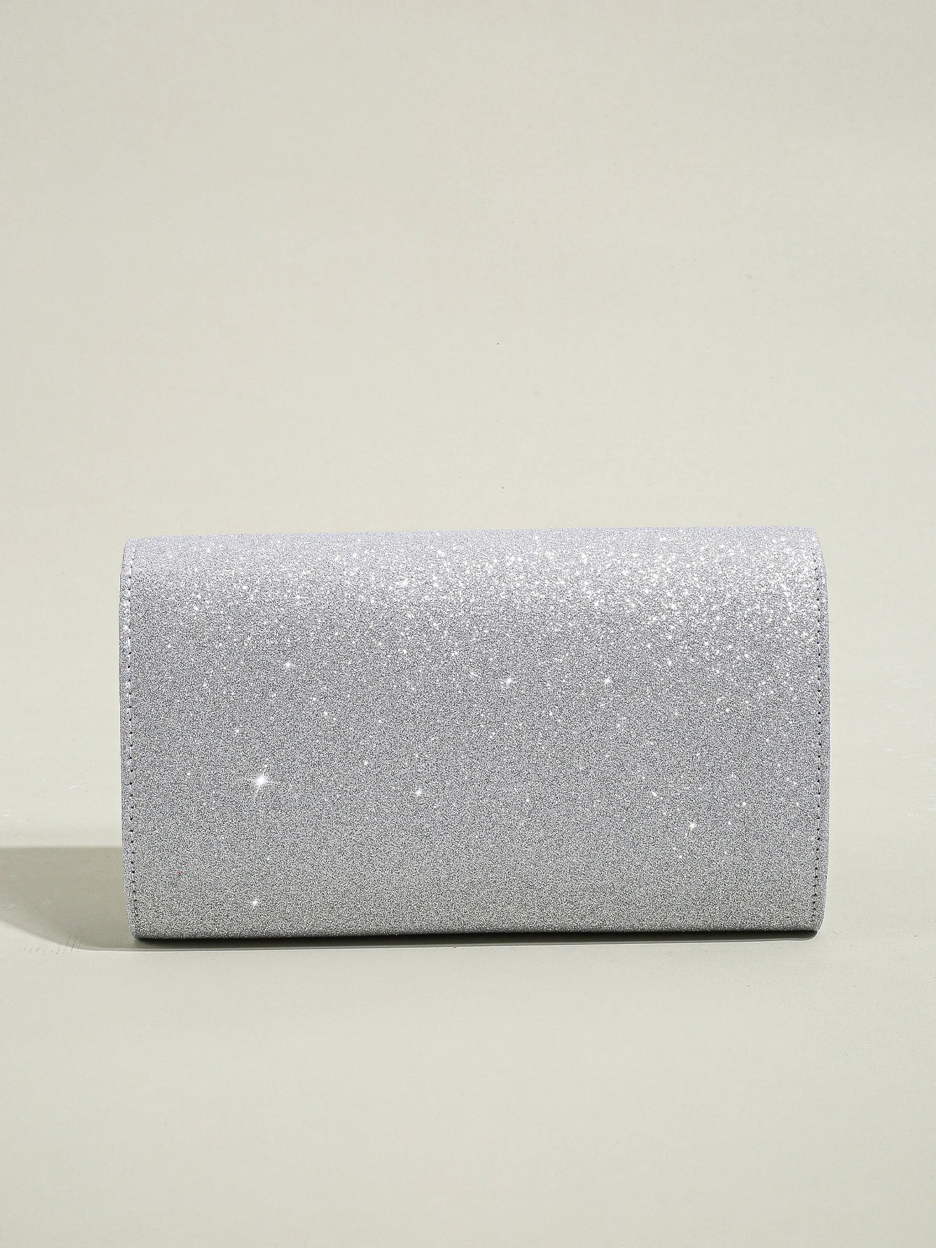Clutch Purse Evening Bag for Women, Glitter Evening Envelope Handbag With Detachable Chain for Wedding and Party