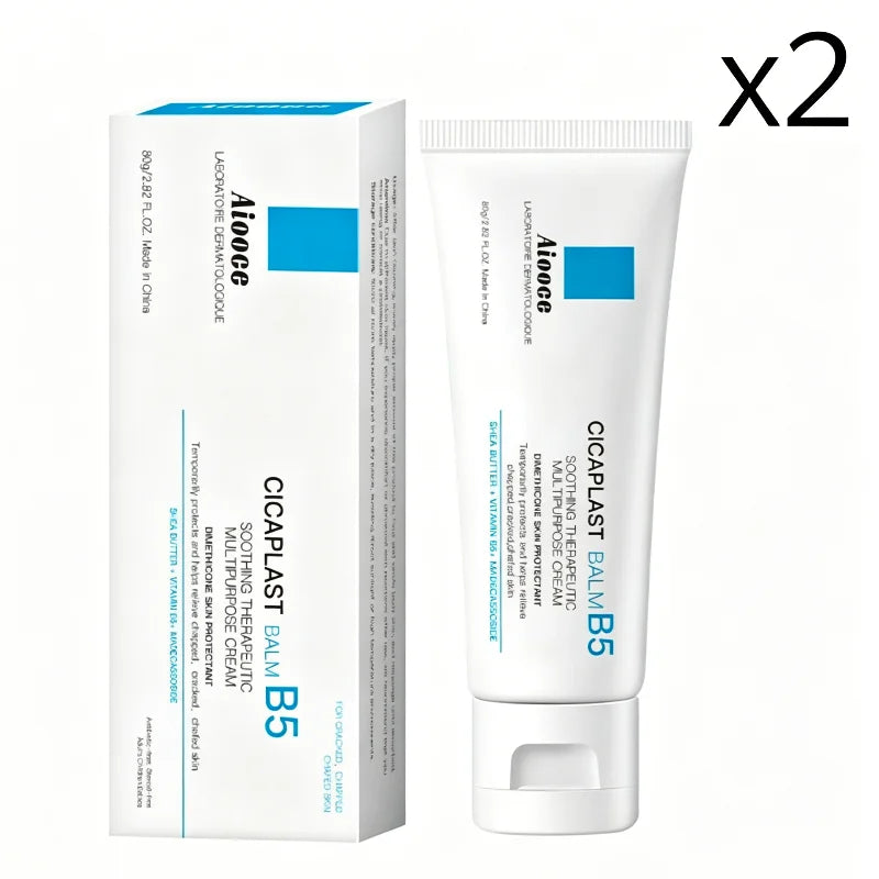 Vitamin B5 Repair Face Cream - Hydrating Moisturizer