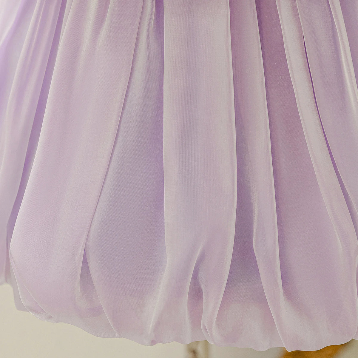 HETISO Summer Flower Party Girls Dresses Purple Kids Birthday Pageant Princess Gown Child Wedding Bridesmaid Prom Costume