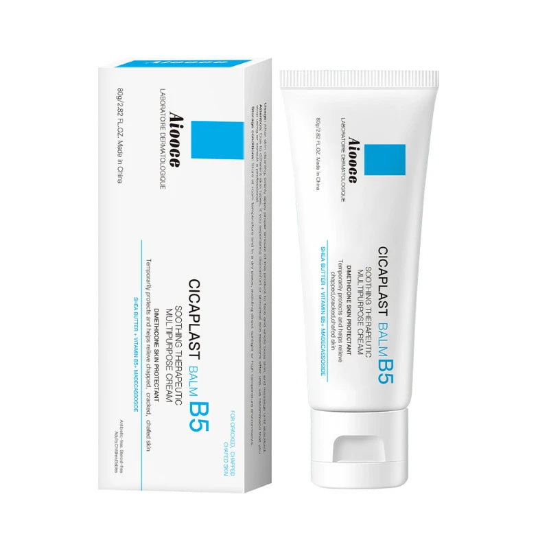 Vitamin B5 Repair Face Cream - Hydrating Moisturizer