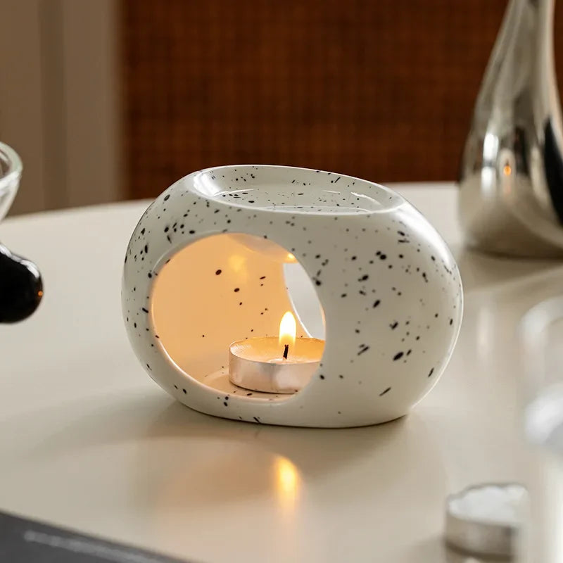 Ceramic Aromatherapy Incense Burner