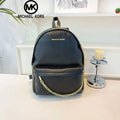 Michael Kors 2026 New Fashion Women's Bag Collection Slater Medium Backpack Casual Travel Shoulder Bag