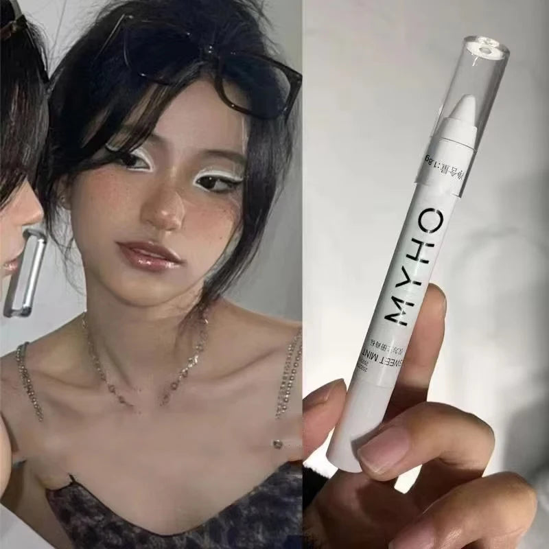 Lying Silkworm Pen Monochrome Brightening Highlight With Flash Eye Shadow Pen