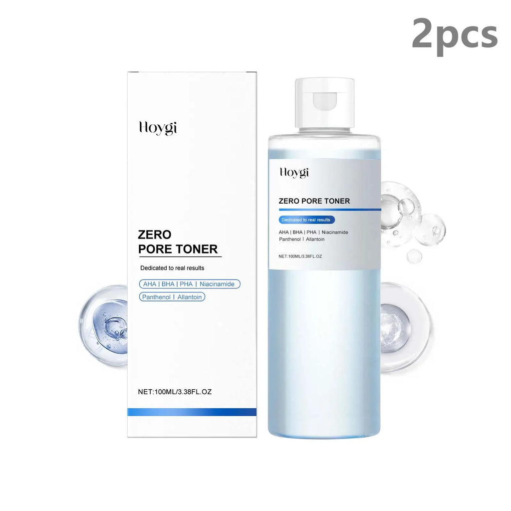 Hoygi Deep Hydration Face Toner Shrink Pores Clarify Skin Barrier Repair Sensitive Skin Care Nicotinamide Hydrating Toner 100ml