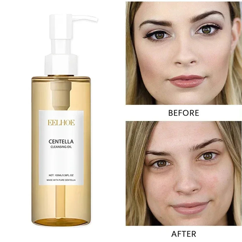 Centella Face Refreshing Foaming Cleanser 125ml - Deep Cleansing Foam