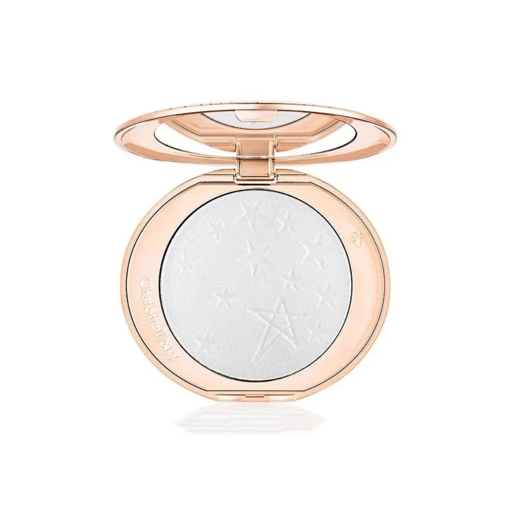 Charlotte Tilbury Lip Balm Facial Setting Powder Delicate Texture Flawless Liquid Foundation Cosmetics Moisturize Setting Spray