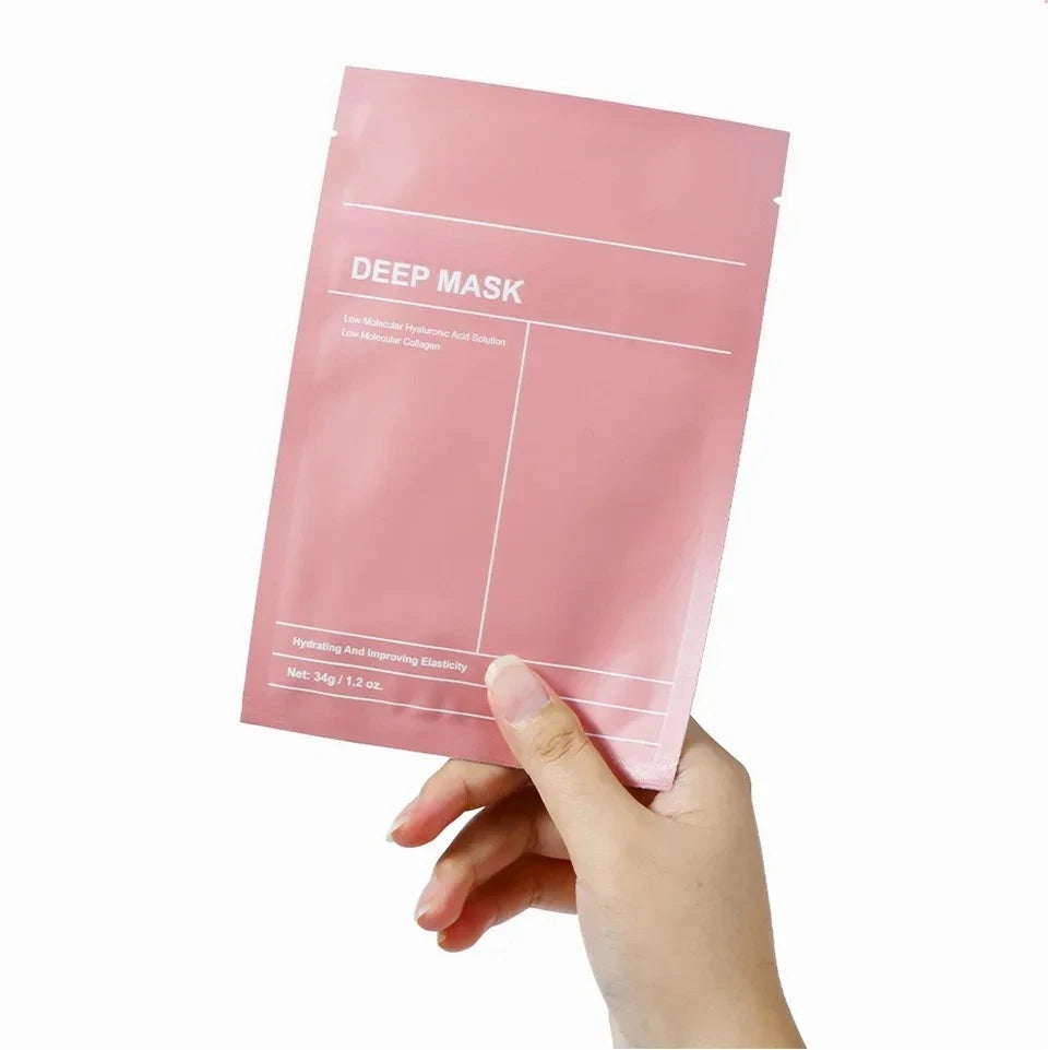 Bio-Collagen Deep Hydrating Overnight Face Mask - Pore Minimizing