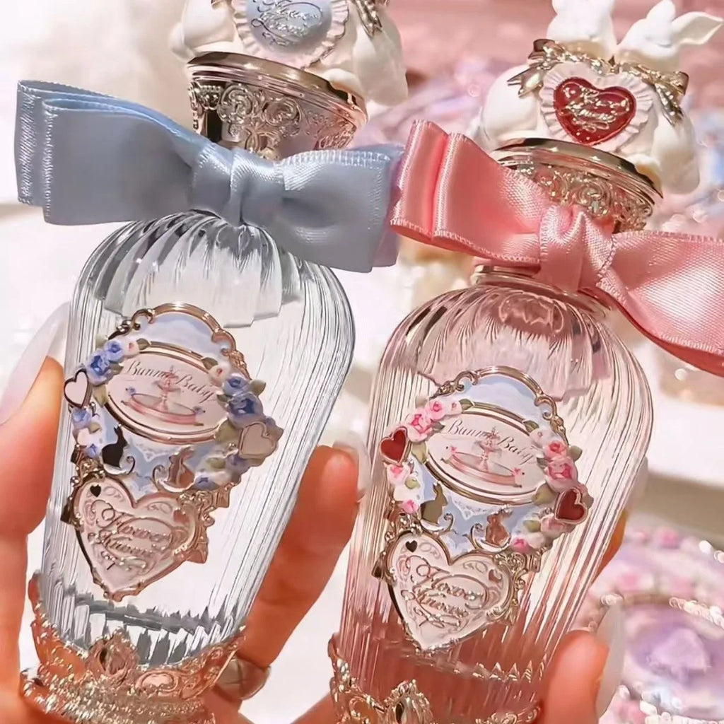 Flower Knows Garden Special Flower and Fruit Perfume Eau De Toilette Fragrance for Women Men, Fresh, Romantic Long Lasting